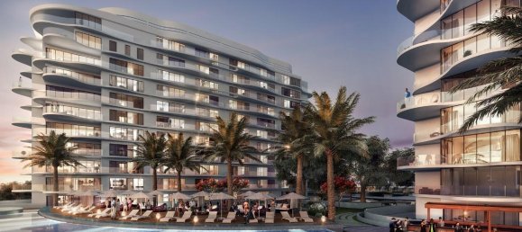 Квартира с 1 спальней в THE BAY RESIDENCE, Mina Al Arab, ОАЭ № 59571 12