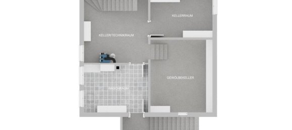 3 bedrooms Townhouse in Heilbronn, Germany No. 23254 16