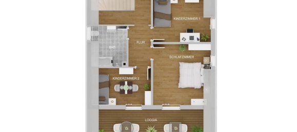 3 bedrooms Townhouse in Heilbronn, Germany No. 23254 18