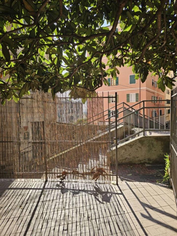 5 rooms Apartment in Genoa, Italy No. 11648