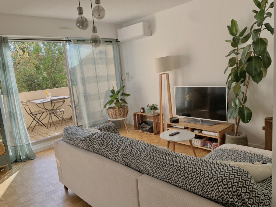 2 bedrooms Duplex in Montpellier, France No. 323094