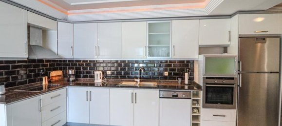 4 rooms Apartment in Tosmur, Turkey No. 16959 27