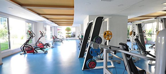 4 rooms Apartment in Tosmur, Turkey No. 16959 14