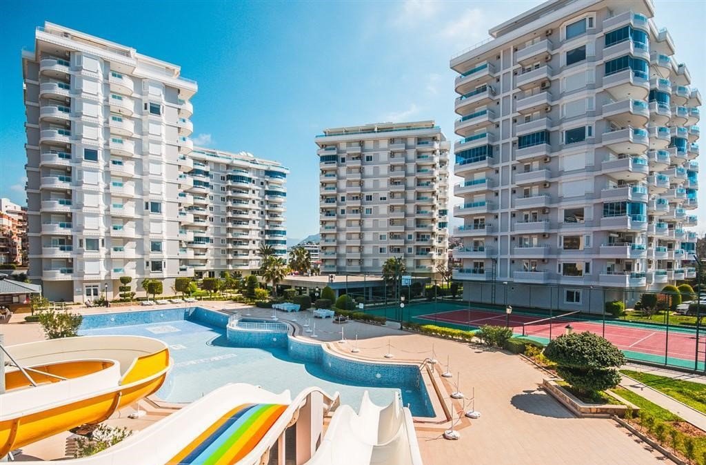 4غرفة شقة في Tosmur, Turkey رقم 16959