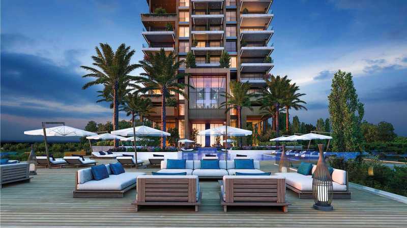 2 bedrooms Apartment in Agios Tychonas, Cyprus No. 8177