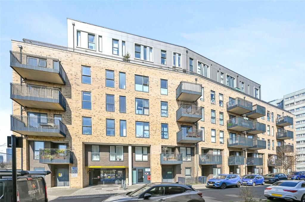 1 bedroom Apartment in London, United Kingdom No. 3832