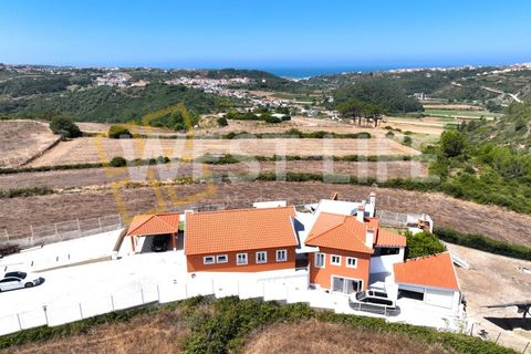 5 Schlafzimmer Haus in Ericeira, Portugal, Nr. 229722