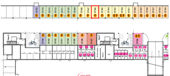 Parkplatz in Mühldorf am Inn, Germany, Nr. 142711 4