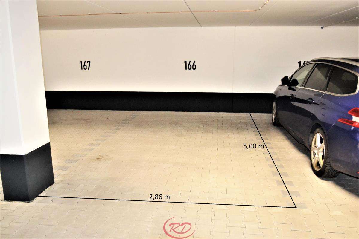 Parkplatz in Mühldorf am Inn, Germany, Nr. 142711