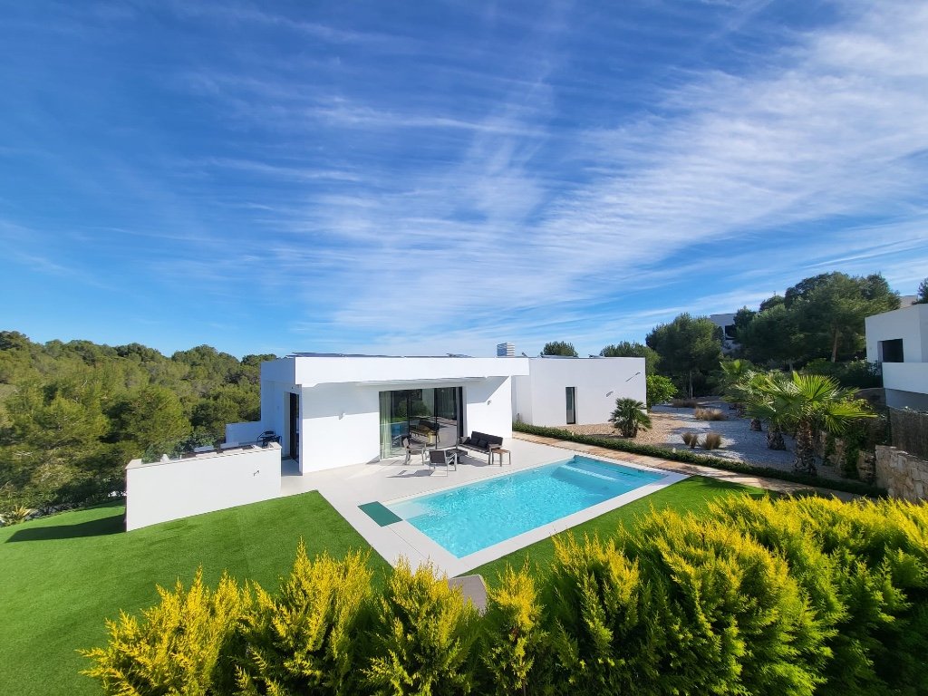 4 chambres Villa à Campoamor, Spain No. 290654
