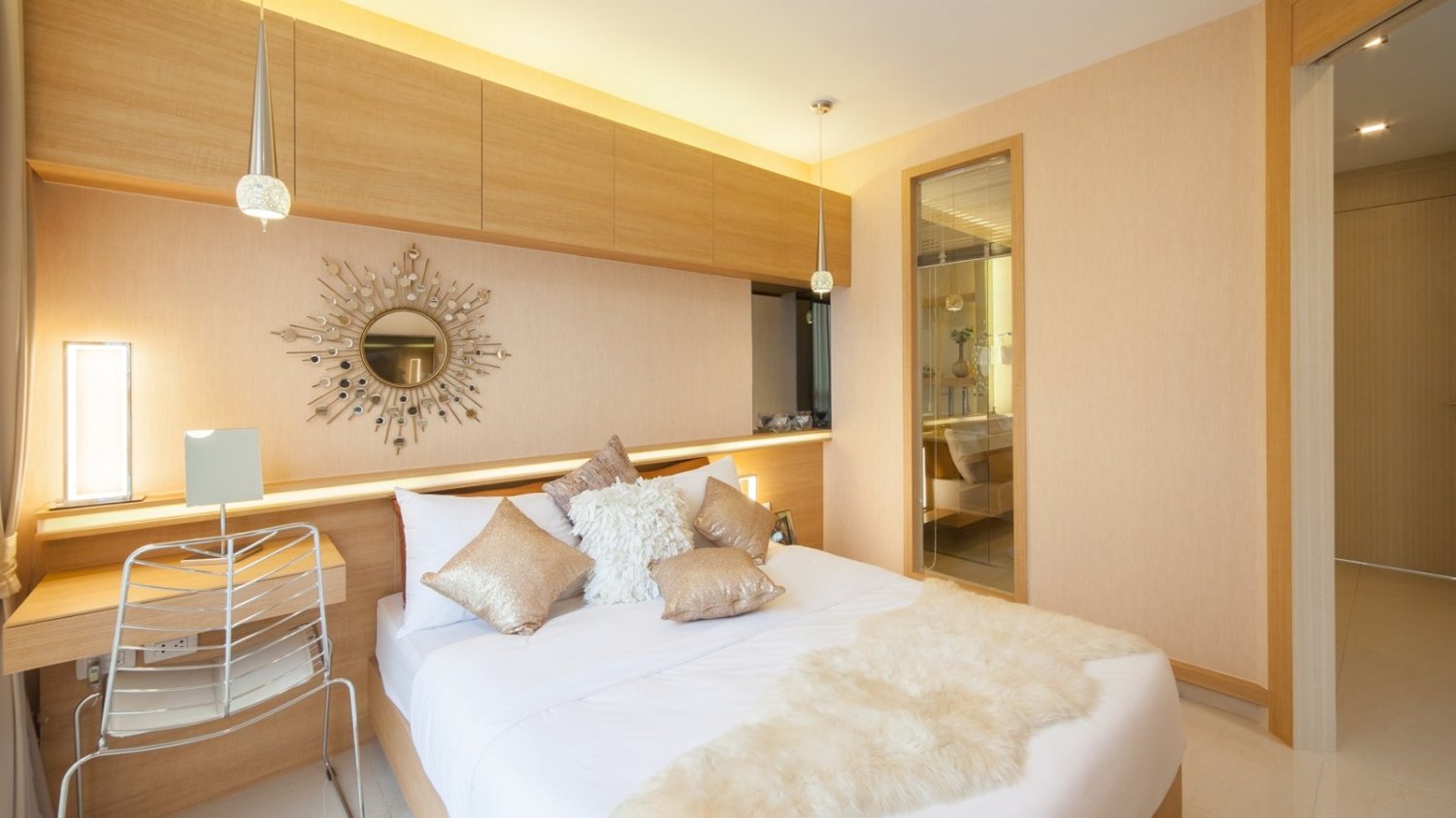3 bedrooms Condo in MARINA GOLDEN BAY PATTAYA
 Pattaya, Thailand No. 30371