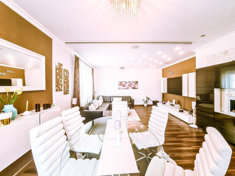 5 rooms House in Zirl, Austria No. 80805