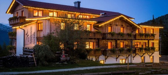 4 rooms Apartment in Tamsweg, Austria No. 99218 16