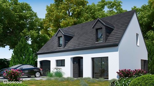 4 bedrooms House in Cauge, France No. 313581