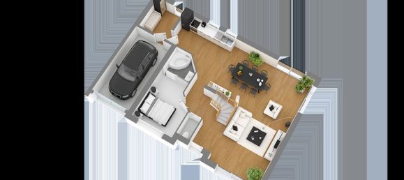 4 bedrooms House in Cauge, France No. 313581 4