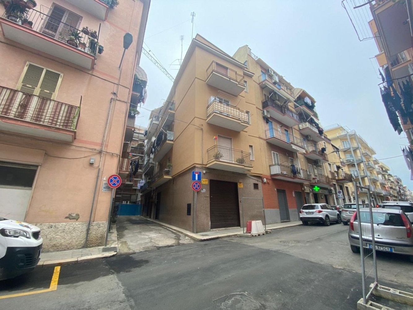 3-Zimmer Wohnung in Barletta, Italy, Nr. 21380