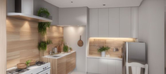 3-Zimmer Wohnung in Barletta, Italy, Nr. 21380 5