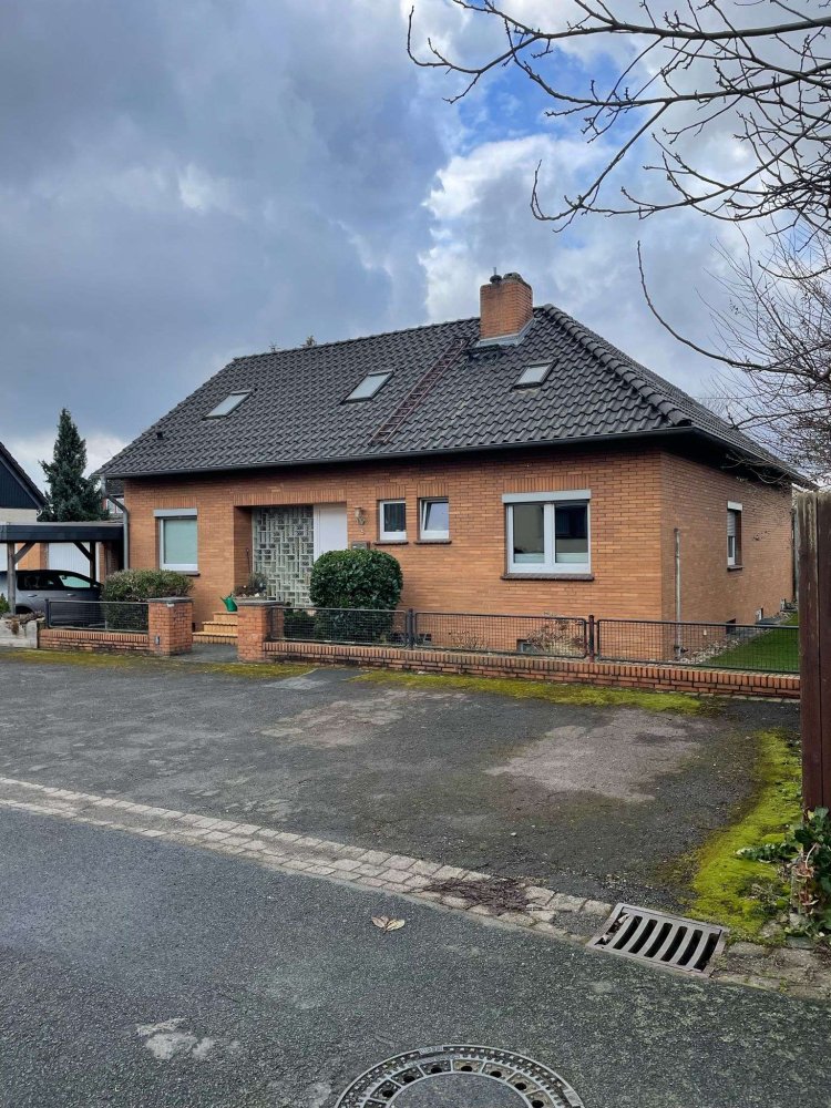 2 bedrooms Townhouse in Peine, Germany No. 16690