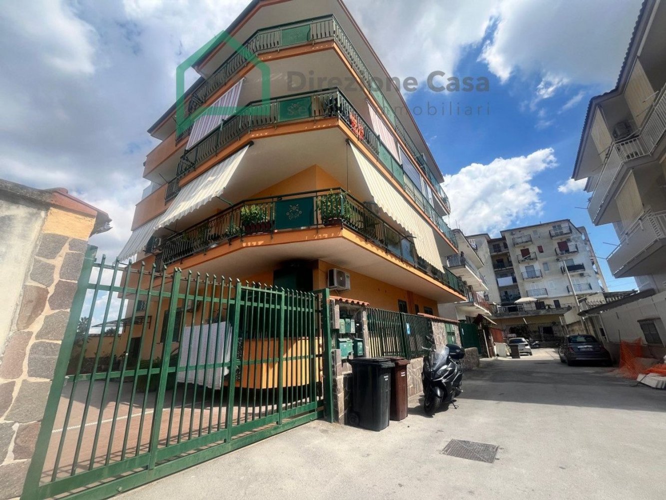 3 bedrooms Apartment in Melito di Napoli, Italy No. 378725