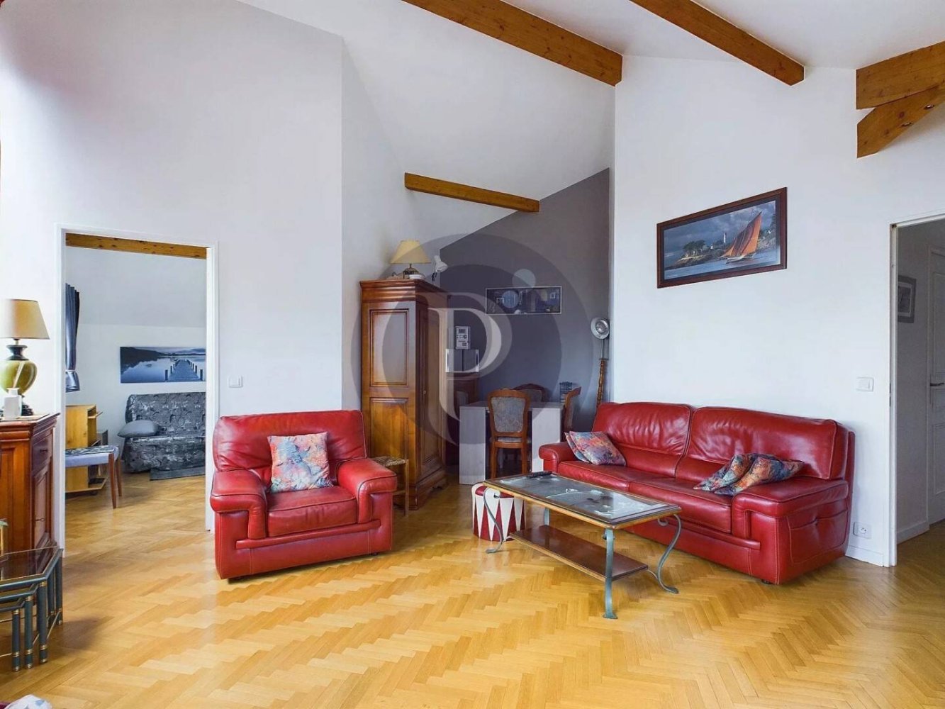 Квартира с 2 спальнями в Масси, Франция № 168568