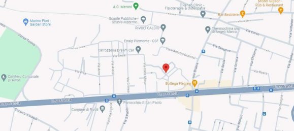 Imóvel comercial em Rivoli, Italy 150 m² N.º 184915 6