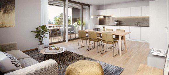 3 rooms Apartment in Dornbirn, Austria No. 242318 3