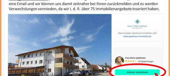 1 غرف نوم شقة في Muhldorf am Inn, Germany رقم 34066 15