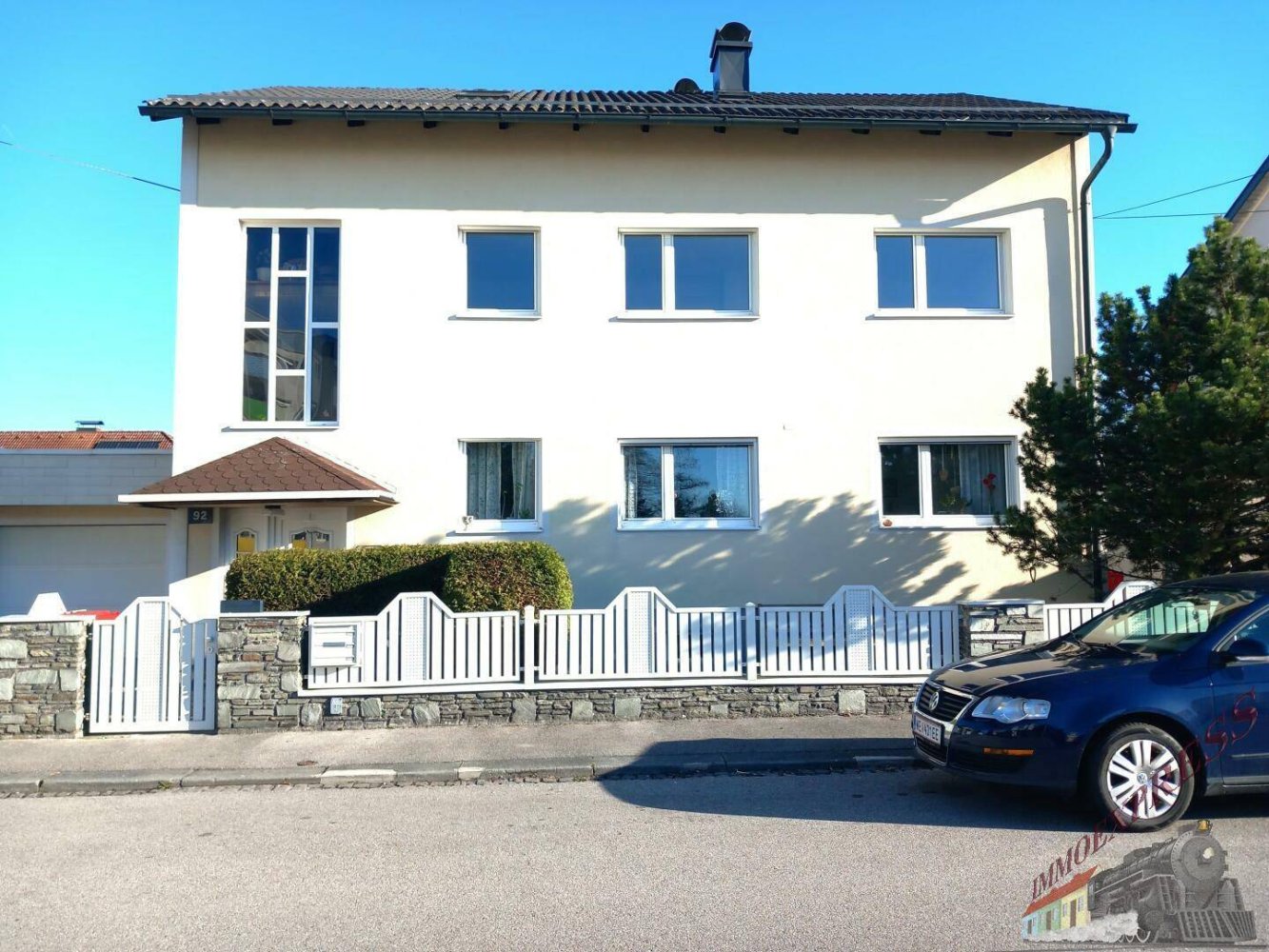 4غرفة شقة في Wels, Austria رقم 140860