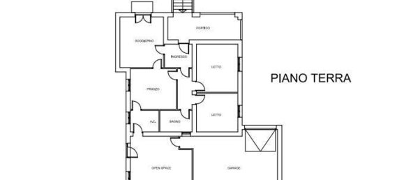 Apartamento T7 em Fiumicino, Italy N.º 325126 6