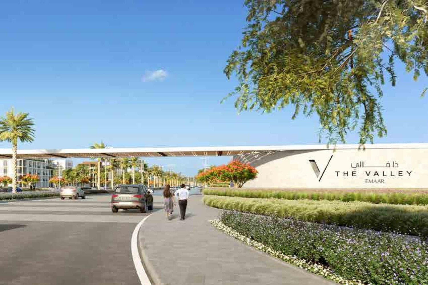 4 bedrooms Villa in The Valley, UAE No. 111070