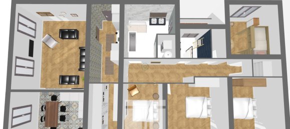 4 bedrooms Apartment in Bastia, France No. 94454 3