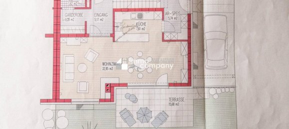 4 rooms Townhouse in Zwolfaxing, Austria No. 183856 9