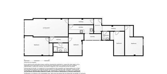 4 bedrooms Apartment in Sant Andreu, Spain No. 152467 34