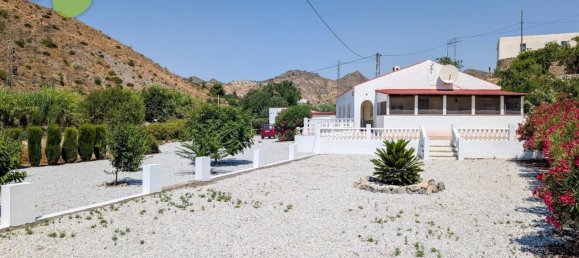 3 bedrooms Villa in Oria, Spain No. 152340 20