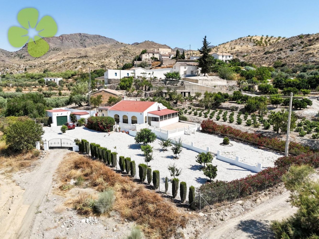 3 bedrooms Villa in Oria, Spain No. 152340