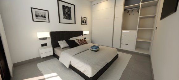 3 Schlafzimmer Villa in Los Alcazares, Spain, Nr. 8571 22