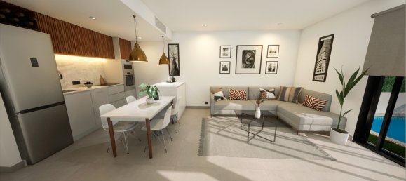 3 Schlafzimmer Villa in Los Alcazares, Spain, Nr. 8571 12