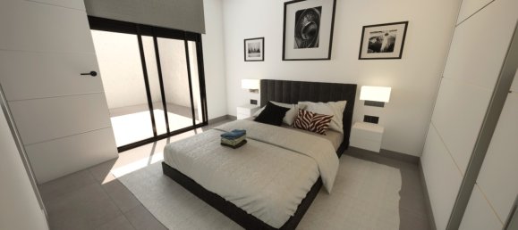 3 Schlafzimmer Villa in Los Alcazares, Spain, Nr. 8571 25