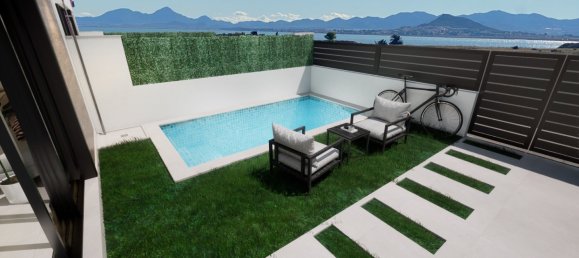 3 Schlafzimmer Villa in Los Alcazares, Spain, Nr. 8571 26