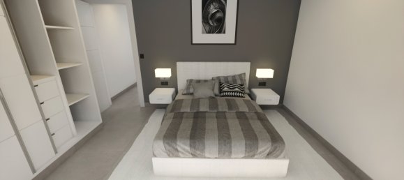 3 Schlafzimmer Villa in Los Alcazares, Spain, Nr. 8571 23