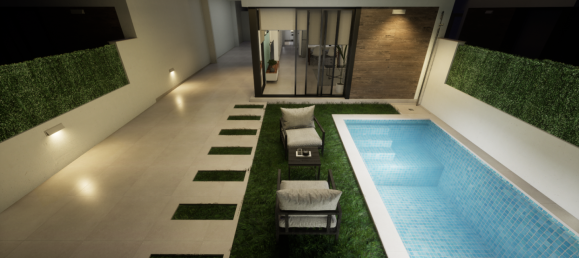 3 Schlafzimmer Villa in Los Alcazares, Spain, Nr. 8571 4