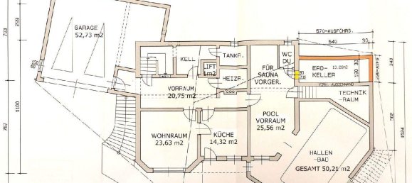 9 rooms House in Graz-Umgebung, Austria No. 136456 11
