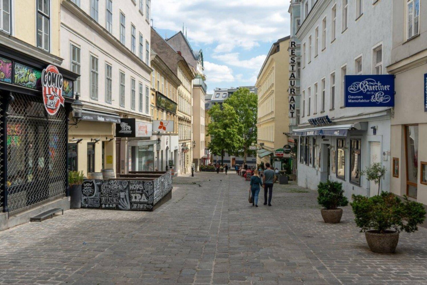 99m² Commercial property in Mariahilf, Austria No. 171749