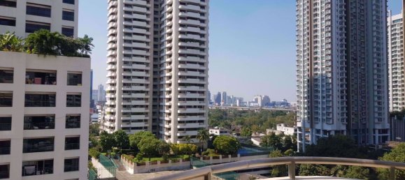 شقة 2 غرف نوم  في Watthana, Thailand رقم 10254 14