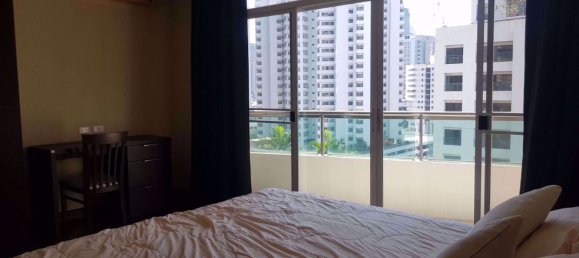 شقة 2 غرف نوم  في Watthana, Thailand رقم 10254 7