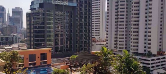 شقة 2 غرف نوم  في Watthana, Thailand رقم 10254 18