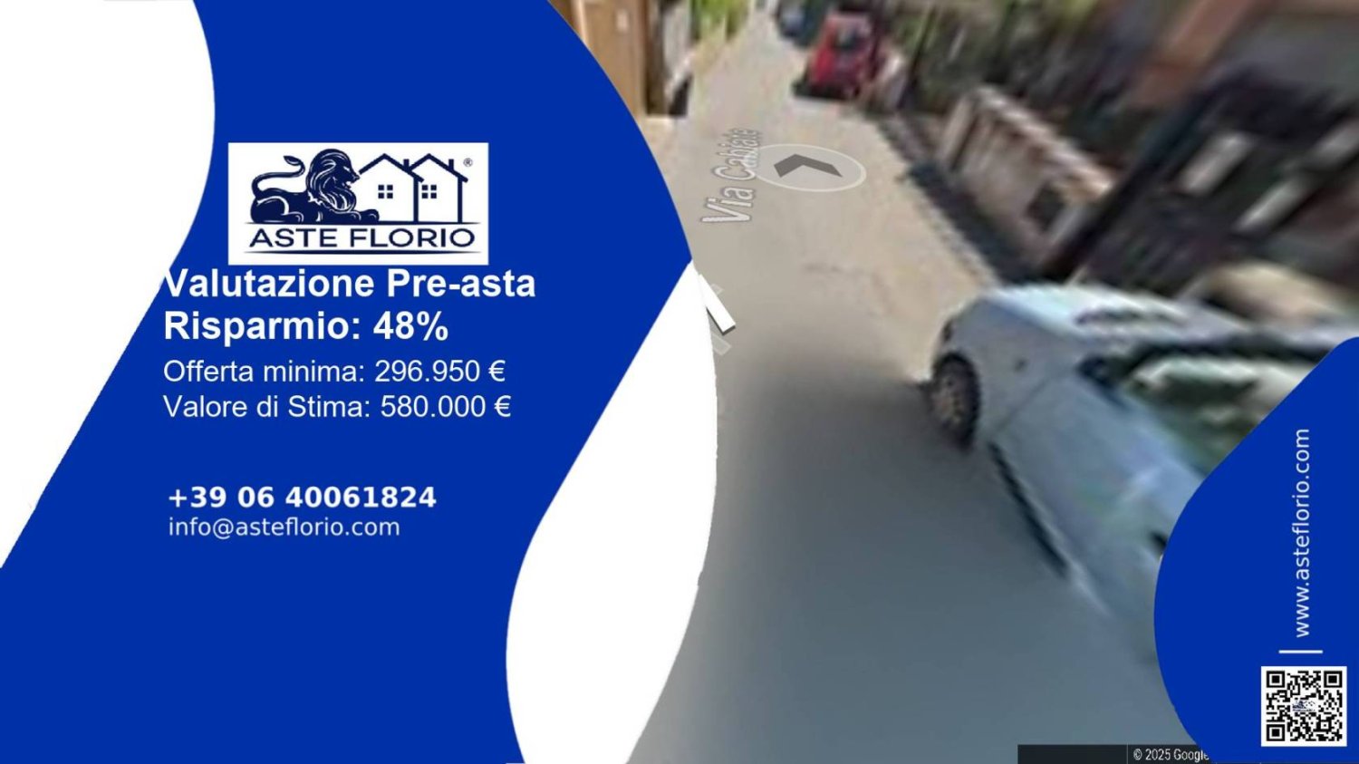 5 rooms Commercial property in Rome, Italy No. 350527