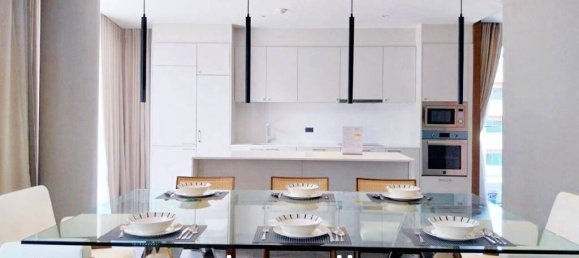 3 bedrooms Condo in Bangkok, Thailand No. 16304 4