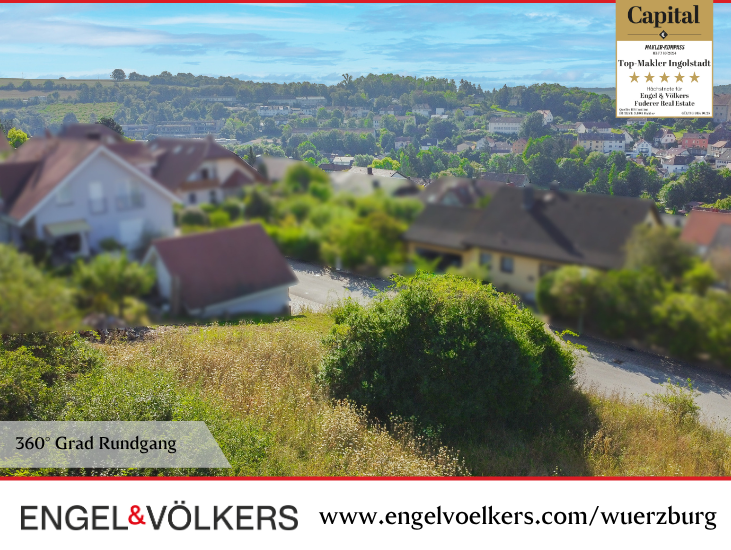 Grundstück in Main-Spessart, Germany, Nr. 345539