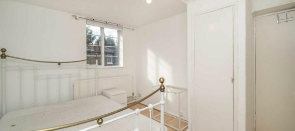 Квартира с 1 спальней в Илинг, Великобритания № 5822 6